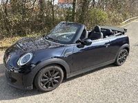 Gebraucht Mini Cooper Cabriolet Premium Plus 136 PS (100 kW) 2023 Schwarz Cabrio