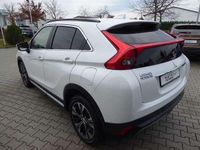 Gebraucht Mitsubishi Eclipse Cross Edition 163 PS (119 kW) 2018 Perlmuttweiß SUV