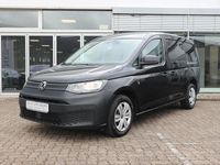Gebraucht VW Caddy Maxi 2022 Schwarz Van / Kleinbus