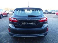 Gebraucht Ford Fiesta Active 101 PS (74 kW) 2019 Grau Kleinwagen