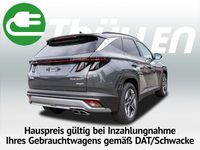 Neu Hyundai Tucson Trend 252 PS (185 kW) 2025 Grau SUV