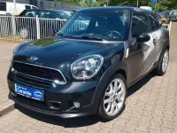 Używany Mini Cooper S 184 KM (135 kW) 2013 Czarny Hatchback