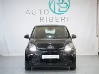 Gebraucht Smart ForFour Electric Drive 60 kW (82 PS) 2021 Schwarz Kleinwagen