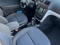 Gebraucht Skoda Yeti Ambition 110 PS (80 kW) 2013 Braun SUV