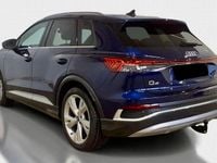 Gebraucht Audi Q4 e-tron S-Line 219 kW (299 PS) 2023 Blau SUV