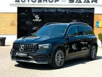 Gebraucht Mercedes GLB35 AMG 320 PS (235 kW) 2025 Schwarz SUV