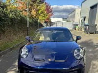 Gebraucht Porsche 911 GT3 Touring 510 PS (375 kW) 2024 Blau Coupé