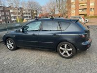 Gebraucht Mazda 3 105 PS (77 kW) 2006 Grau Kombi