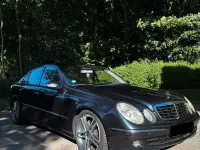 Gebraucht Mercedes E500 306 PS (225 kW) 2003 Limousine