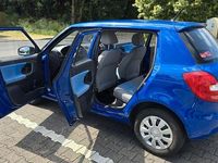 Gebraucht Skoda Fabia Classic 60 PS (44 kW) 2009 Blau Limousine