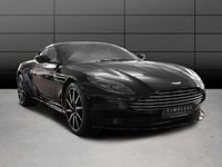 Gebraucht Aston Martin DB11 510 PS (375 kW) 2020 Schwarz Coupé