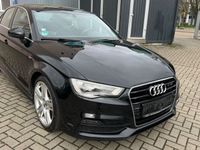 gebraucht Audi A3 Lim. S line *1.6 TDI*Klimaautomatik*Xenon