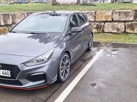 Gebraucht Hyundai i30 275 PS (202 kW) 2018 Grau Coupé
