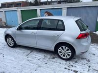 Gebraucht VW Golf Comfortline 110 PS (80 kW) 2014 Grau Limousine