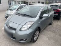 gebraucht Toyota Yaris Life 1 Hand !!Klimaautomatik