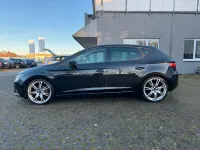 Gebraucht Seat Leon 105 PS (77 kW) 2013 Schwarz Limousine