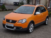 gebraucht VW Polo Cross Polo IV 1.4 *KLIMATRONIK *SITZHEIZ.