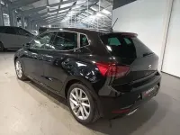 Gebraucht Seat Ibiza FR 110 PS (80 kW) 2023 Schwarz Kleinwagen
