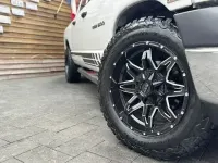 Gebraucht Dodge Ram 345 PS (253 kW) 2005 Weiß Pickup