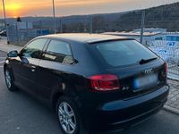 Gebraucht Audi A3 Attraction 105 PS (77 kW) 2011 Schwarz Kleinwagen