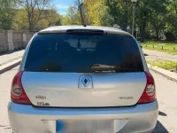 Gebraucht Renault Clio 75 PS (55 kW) 2010 Silber Kleinwagen