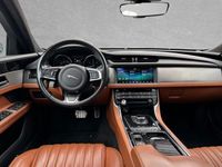gebraucht Jaguar XF Sportbrake Portfolio 25d AWD 4 Pakete 1. Hand
