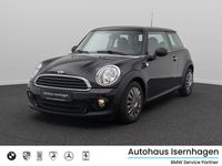 Gebraucht Mini One Clubman Pepper 98 PS (72 kW) 2011 Schwarz Kombi