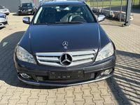 Gebraucht Mercedes C320 224 PS (164 kW) 2008 Grau Kombi
