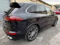 Gebraucht Porsche Cayenne GTS 441 PS (324 kW) 2016 Schwarz SUV