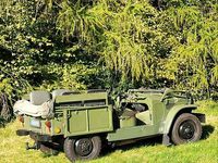 Gebraucht Fiat Campagnola 1964 Grün SUV