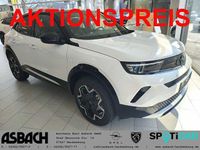 Neu Opel Mokka 136 PS (100 kW) 2025 Weiss SUV