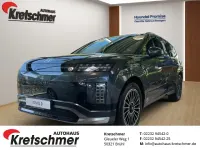 Neu Hyundai Ioniq 9 225 kW (307 PS) 2026 Grau SUV