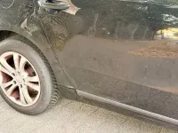 Gebraucht VW Passat Trendline 122 PS (89 kW) 2011 Schwarz Kombi