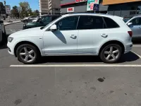 Gebraucht Audi Q5 S-Line 177 PS (130 kW) 2013 Weiß SUV