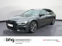 Gebraucht Audi A6 Sport 367 PS (269 kW) 2023 Grau Kombi
