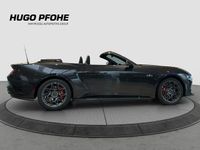 Neu Ford Mustang GT 446 PS (328 kW) 2025 Dark matter grey Cabrio
