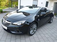Gebraucht Opel Cascada Innovation 170 PS (125 kW) 2015 Schwarz Cabrio