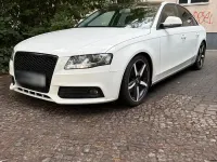 Gebraucht Audi A4 160 PS (117 kW) 2008 Weiß Limousine