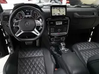 Gebraucht Mercedes G63 AMG AMG 571 PS (419 kW) 2017 Schwarz SUV