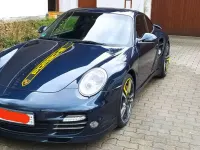 Gebraucht Porsche 997 500 PS (367 kW) 2010 Blau Coupé