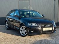 Gebraucht Audi A3 Ambition 125 PS (91 kW) 2009 Grau Kleinwagen