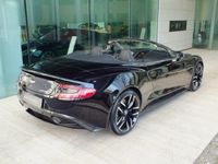 Gebraucht Aston Martin Vanquish 574 PS (422 kW) 2016 Schwarz metallic Cabrio