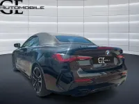 Gebraucht BMW M440 Performance 374 PS (275 kW) 2021 Schwarz Limousine