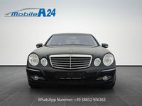 Gebraucht Mercedes E280 Avantgarde 231 PS (169 kW) 2006 Schwarz Limousine