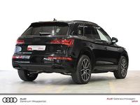 Gebraucht Audi Q5 S-Line 286 PS (210 kW) 2023 Schwarz SUV