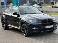 Gebraucht BMW X6 Exclusive 245 PS (180 kW) 2012 Schwarz SUV