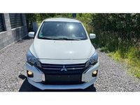 Gebraucht Mitsubishi Space Star Basis 71 PS (52 kW) 2021 Weiß Kleinwagen