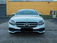 gebraucht Mercedes E350 Wide+Burm+ABC+HUD+Multi+360°
