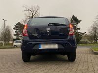 gebraucht Dacia Sandero 1.2 benzin