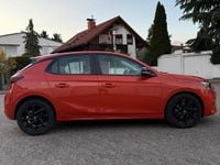Gebraucht Opel Corsa 101 PS (74 kW) 2020 Orange Kleinwagen